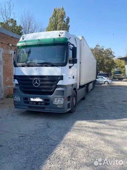 Водитель категории E