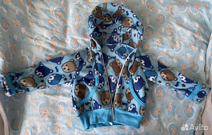 Флисовая одежда