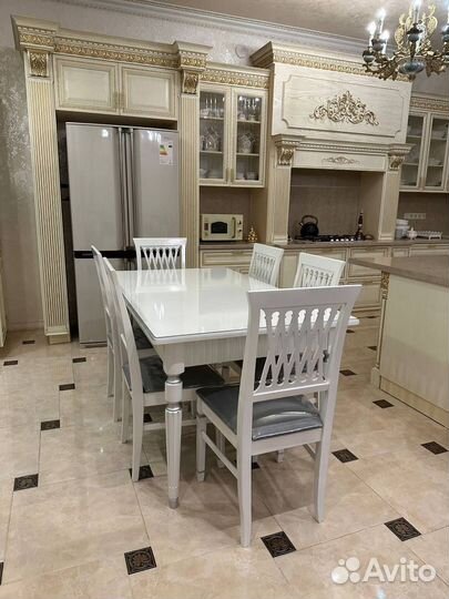 Столи стулья