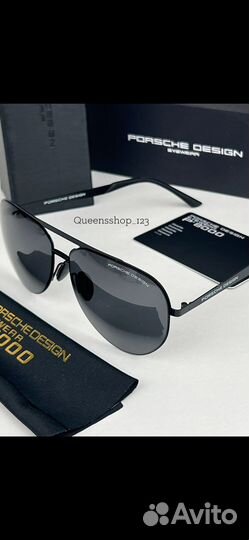 Очки мужские porsche design