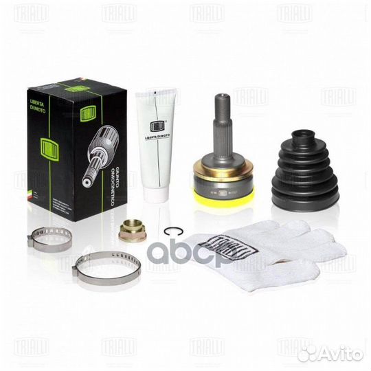 Шрус наруж. для а/м Toyota Corolla E140 (06)