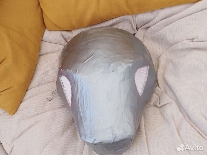 Маска акулы фурсьют