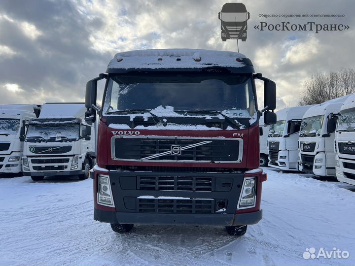 Volvo FM Truck, 2007