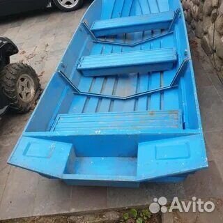 Продам лодку 