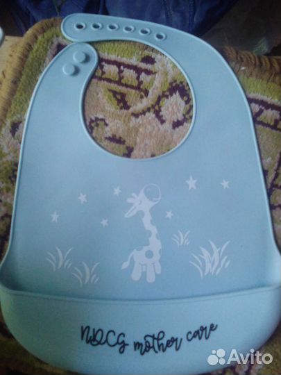 Нагрудник детский