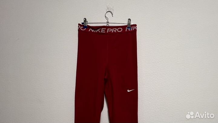 Леггинсы nike споривные для бега и тренироврк