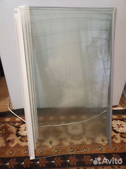 Полки, ящики, балконы в холодильник bosch kgn39