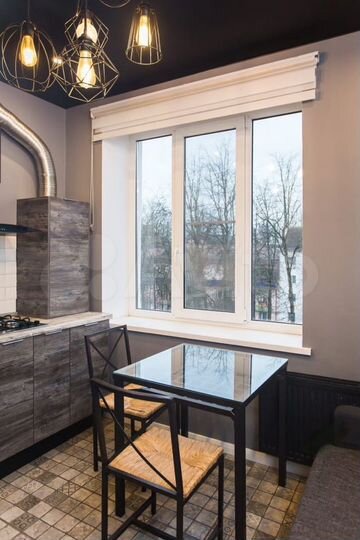 1-к. квартира, 32 м², 4/4 эт.