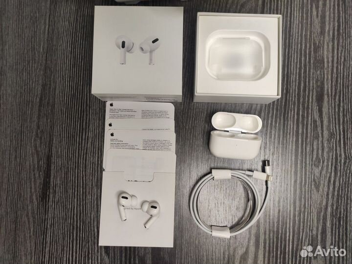 Наушники Airpods Pro 2 Premium Гарантия #248