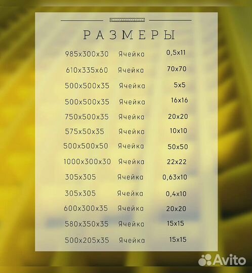 Сита модульные из полиуретана для грохота