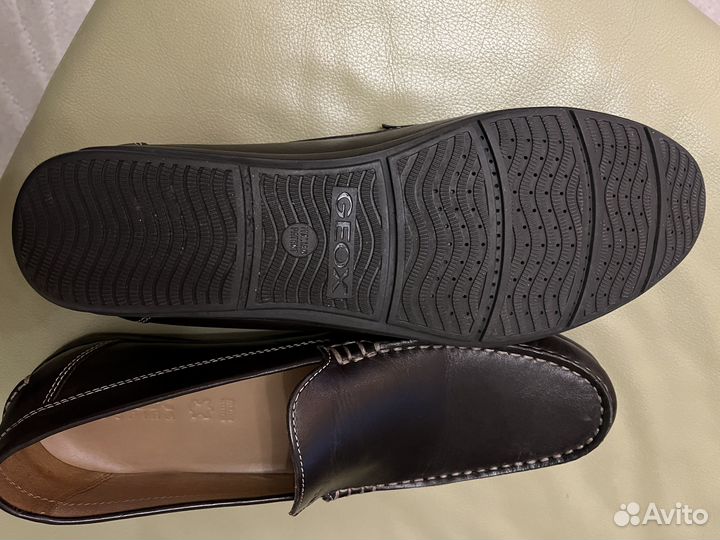 Мужская обувь geox 45 размер