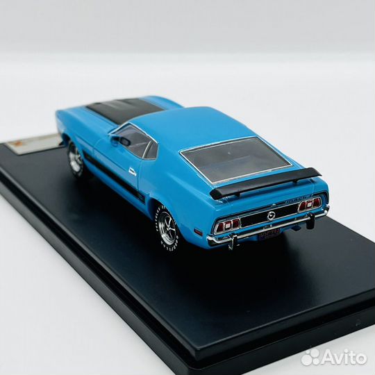 Ford Mustang Mach 1 1973 PremiumX 1:43