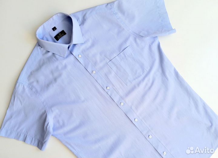 Рубашка мужская 52 размер