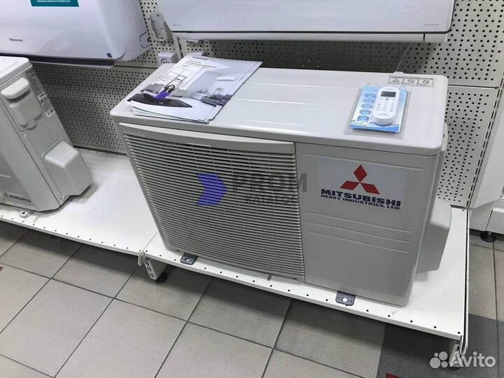 Кондиционеры Mitsubishi Heavy