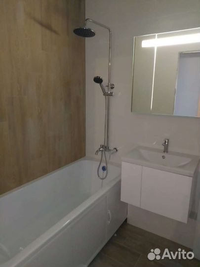 Ремонт санузла под ключ