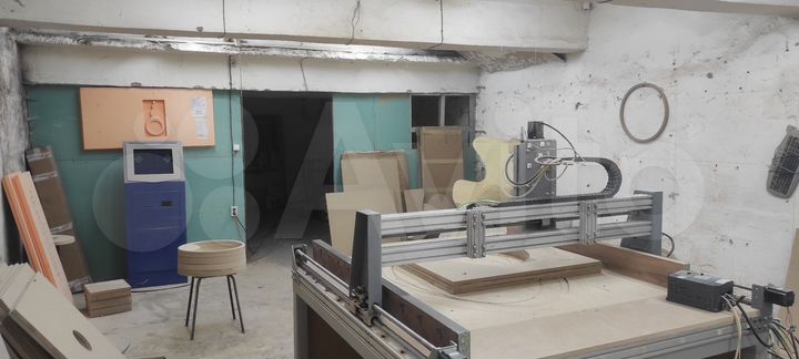 Производство, склад, 50 м² восстания 100