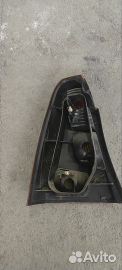 Фонарь задний правый Renault Logan 1 седан