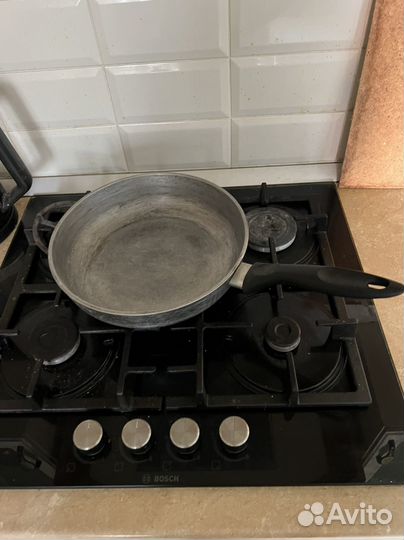 Сковорода чугунная в отличном сосоянии