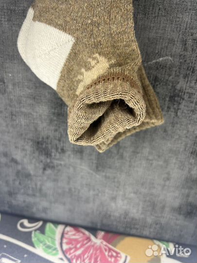 Носки термо верблюжья шерсть