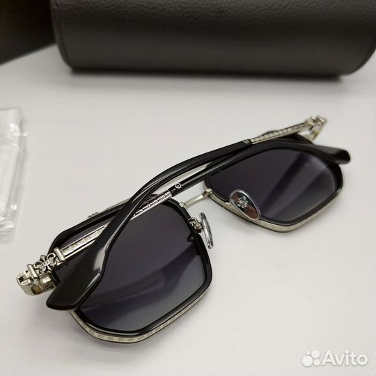 Очки chrome hearts