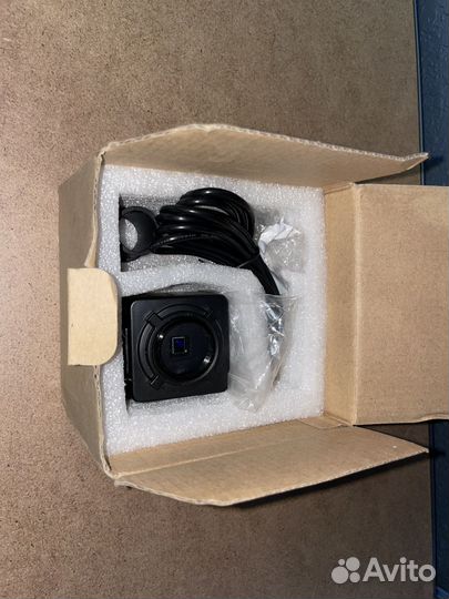 USB 5MP камера в микроскопа