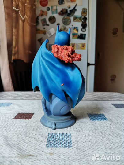 Башкотряс. Batgirl. Monogram