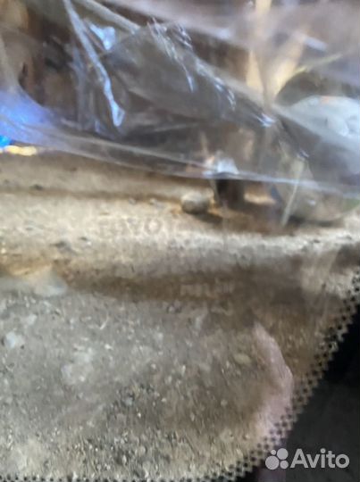 Лобовое стекло на Lc 200