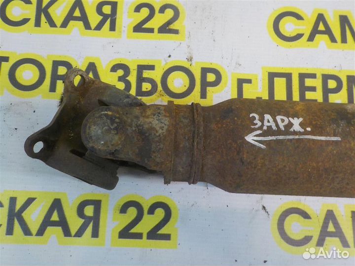 Вал карданный задний Toyota Land Cruiser Prado 12