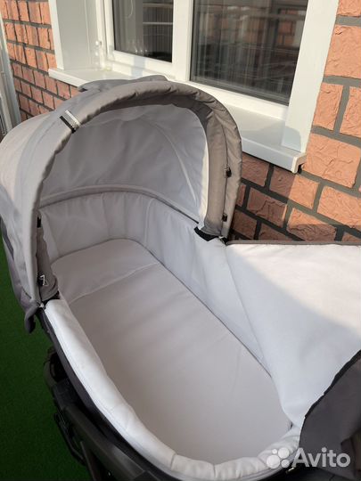 Коляска люлька Peg Perego Book cross