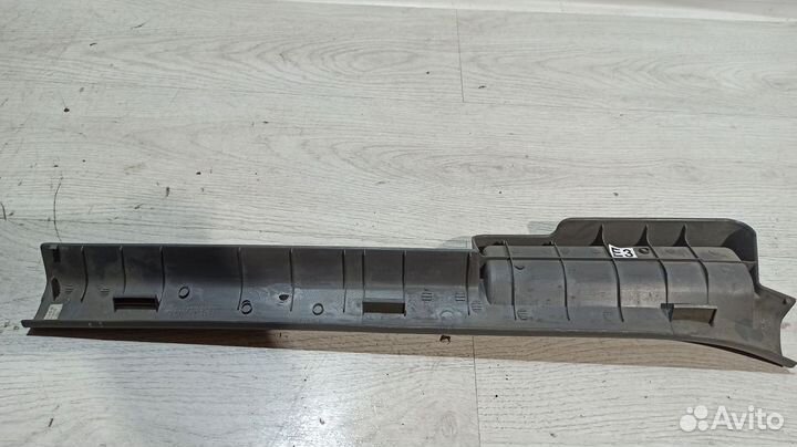 Накладка порога на порог Nissan almera classic B10