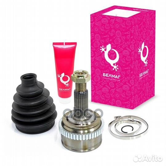 Шрус BM0264 belmag