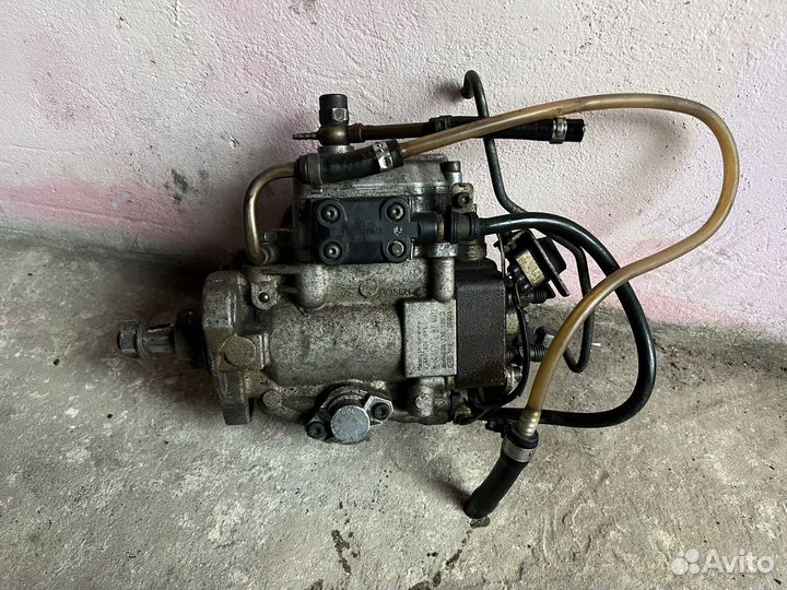 Тнвд audi passat