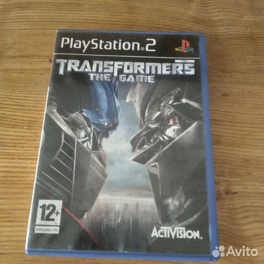 Продам диск на сони плейстейшен 2