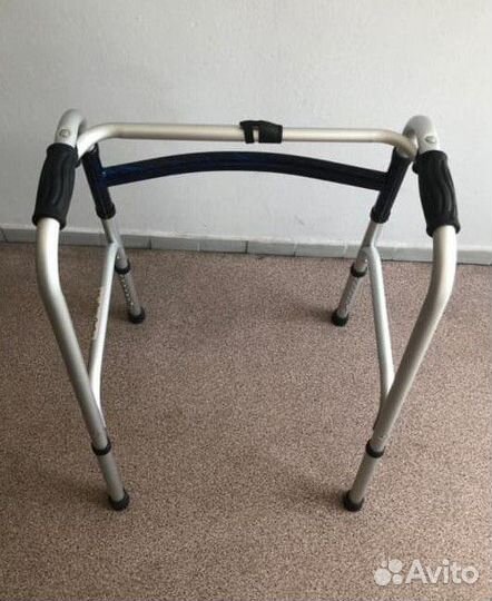 Ходунки медицинские для взрослых аренда прокат