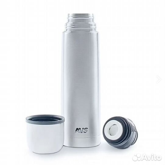 Термос AVS TB-500NC 500ml хром