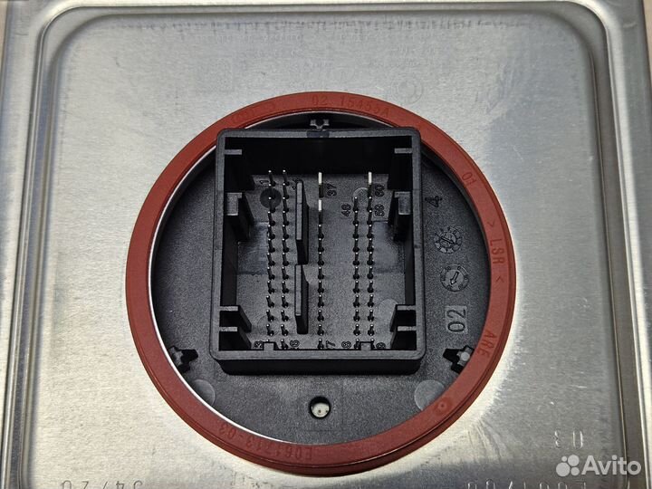 BMW 5 Блок управления фарой Оригинал