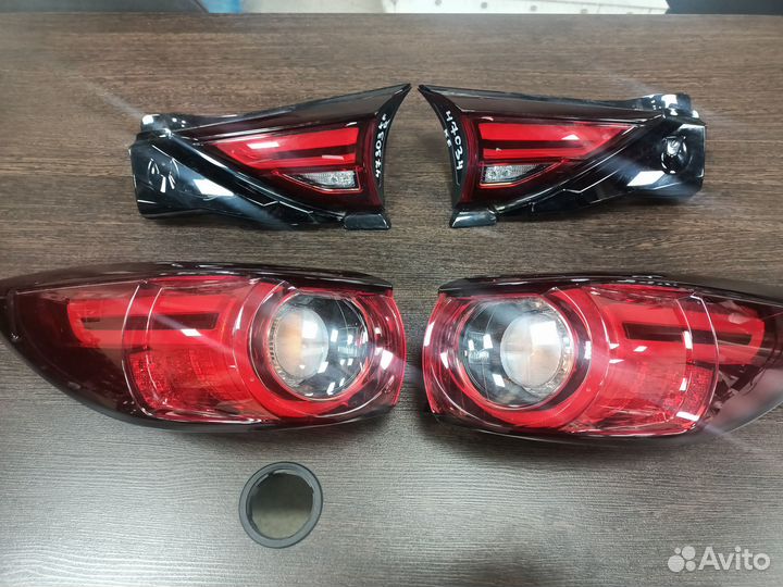 Фонарь Mazda CX-5 KF