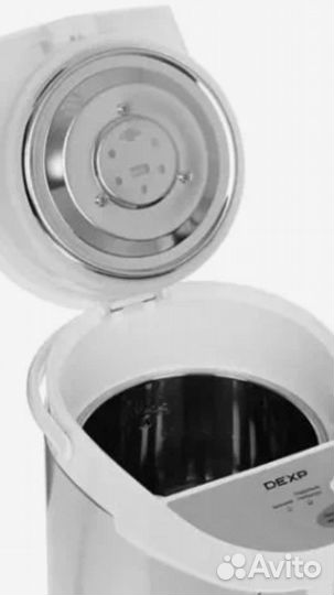 Новый 4 L термопот