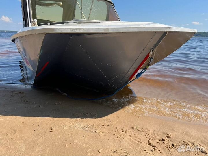 Катер Сарепта Ямаха 60