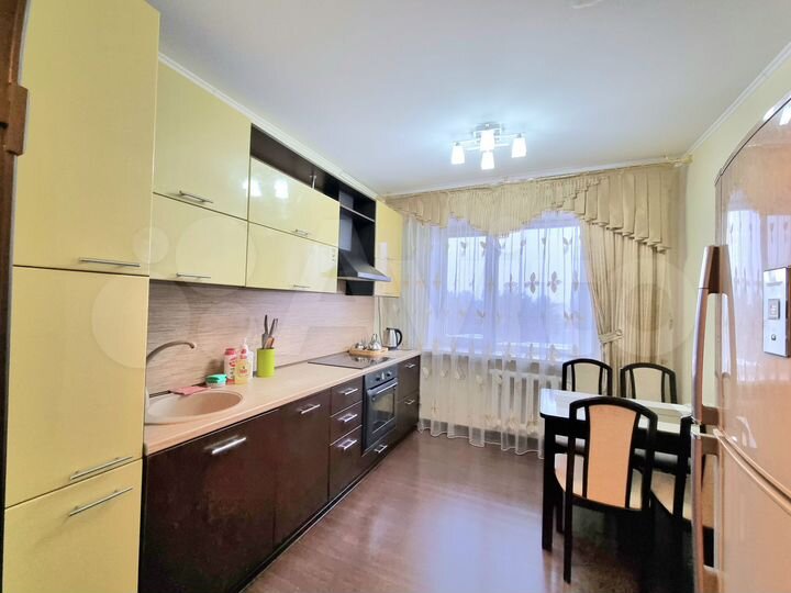 2-к. квартира, 56 м², 5/5 эт.
