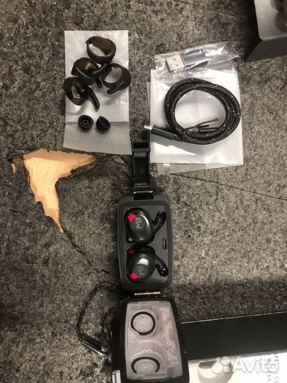 Наушники Klipsch T5 II TW Sport Black (арт. 296382