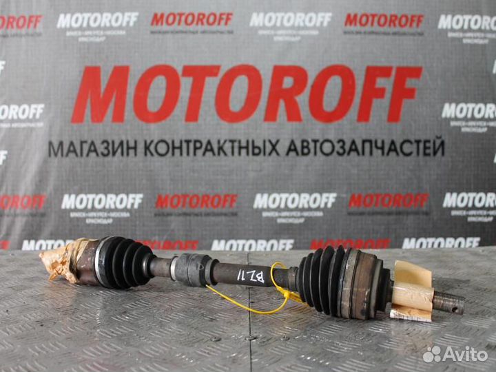 Привод левый Ниссан Куб Z11 CR14 Z11 А919