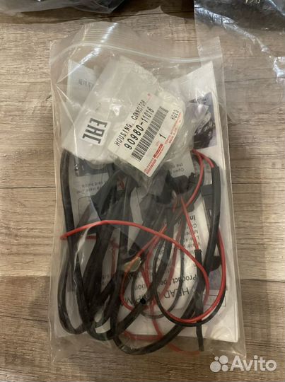 Фары на Toyota Land Cruiser Prado 150