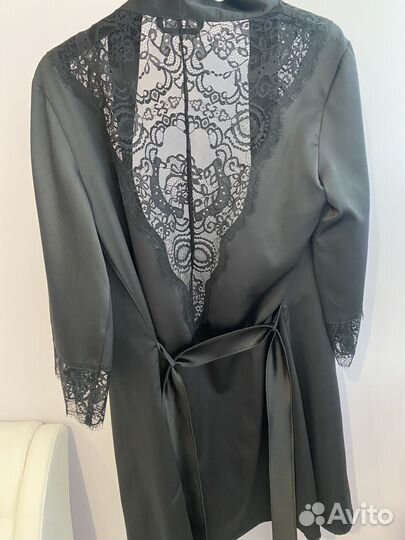 Халат короткий love republic