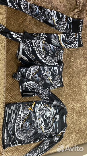 Форма для мма