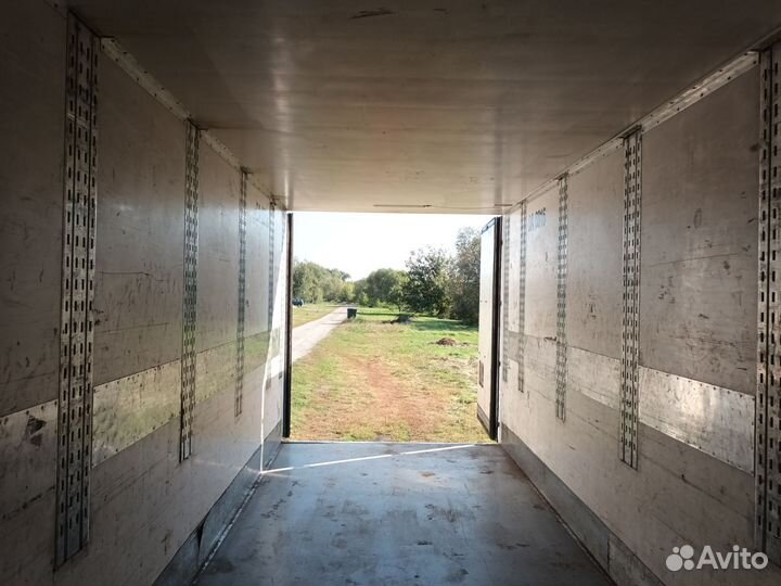 Будка бдф рефрежиратор