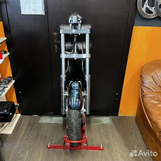 Вилка в сборе performance machine