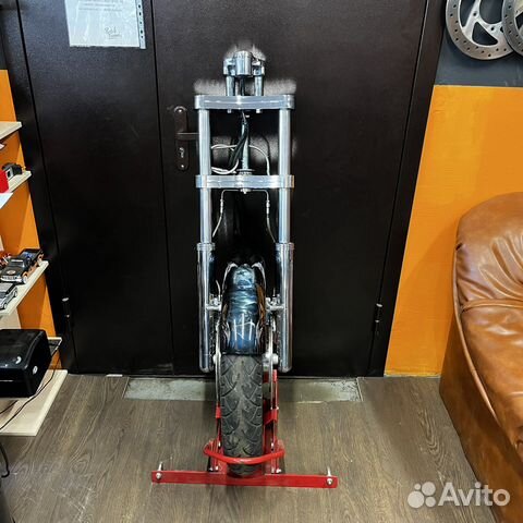 Вилка в сборе performance machine