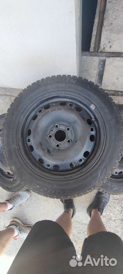 Колеса r 15 зимние