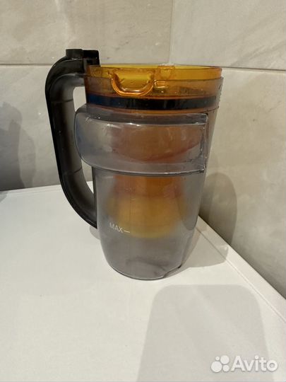 Паровой пылесос Tefal Clean & Steam VP7545RH